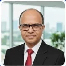 Portrait of G Venu