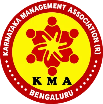 Karnataka Management Association logo