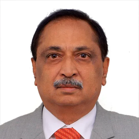 Portrait of Prof. Pradeep Kumar