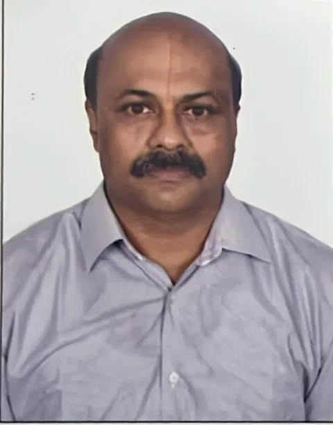 Portrait of Srisha S Vedarth