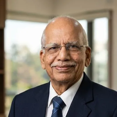 Portrait of Vivek Gurjar